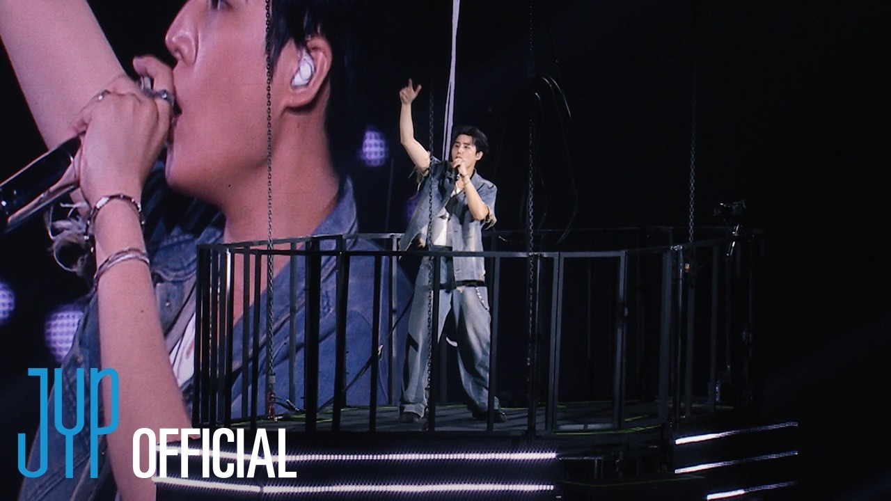 LIVE] whatever｜Young K Solo Tour ＜YOUNGEST＞ - YouTube