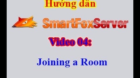 Unity3D-SmartFoxServer: (04) Joining a Room