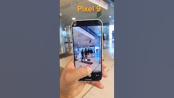 Google Pixel 9 Slow Motion Video Camera Test Results