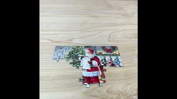 Christmas Advent Calendar Puzzle Day 21  #puzzles #holidaypuzzle