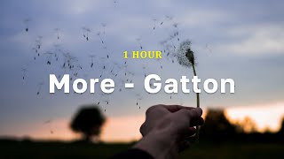 [1 Hour] More - Gatton