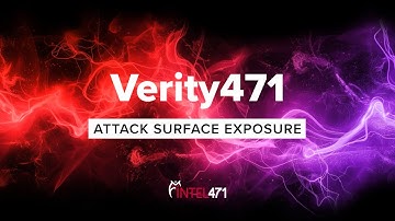 Verity471 | Attack Surface Exposure