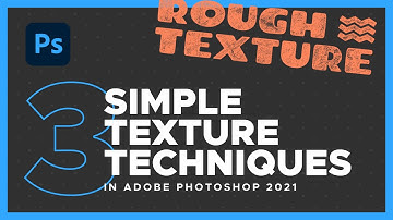 Create Your Own Texture Packs in Adobe Photoshop 2021