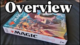 Magic Book One Deluxe Edition Review/ Overview - YouTube