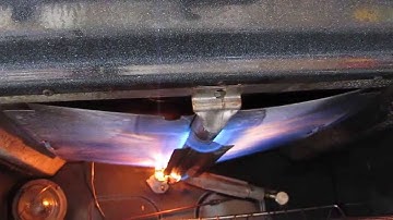 OFF GRID Converting Natural Gas Range to LP/ Propane  By KVUSMC   Pt 2