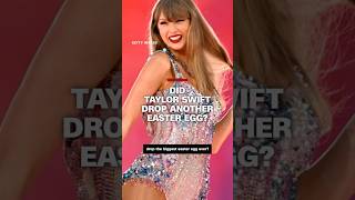 Download Lagu Did Taylor Swift drop another easter egg? MP3 Download Lagu Did Taylor Swift drop another easter egg? MP3
