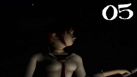 Fatal Frame - ps2 - 1st Time Playthru - Part 05: Strangling Ritual Continued