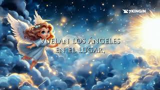 Angeles de Dios - Sherlyn Rosario (Video Letra)