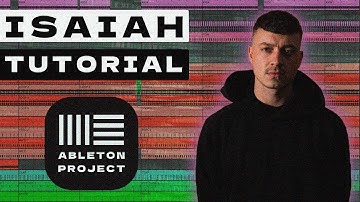 Isaiah Inspired - Hardgroove Techno Tutorial - Start to Finish - Ableton Live
