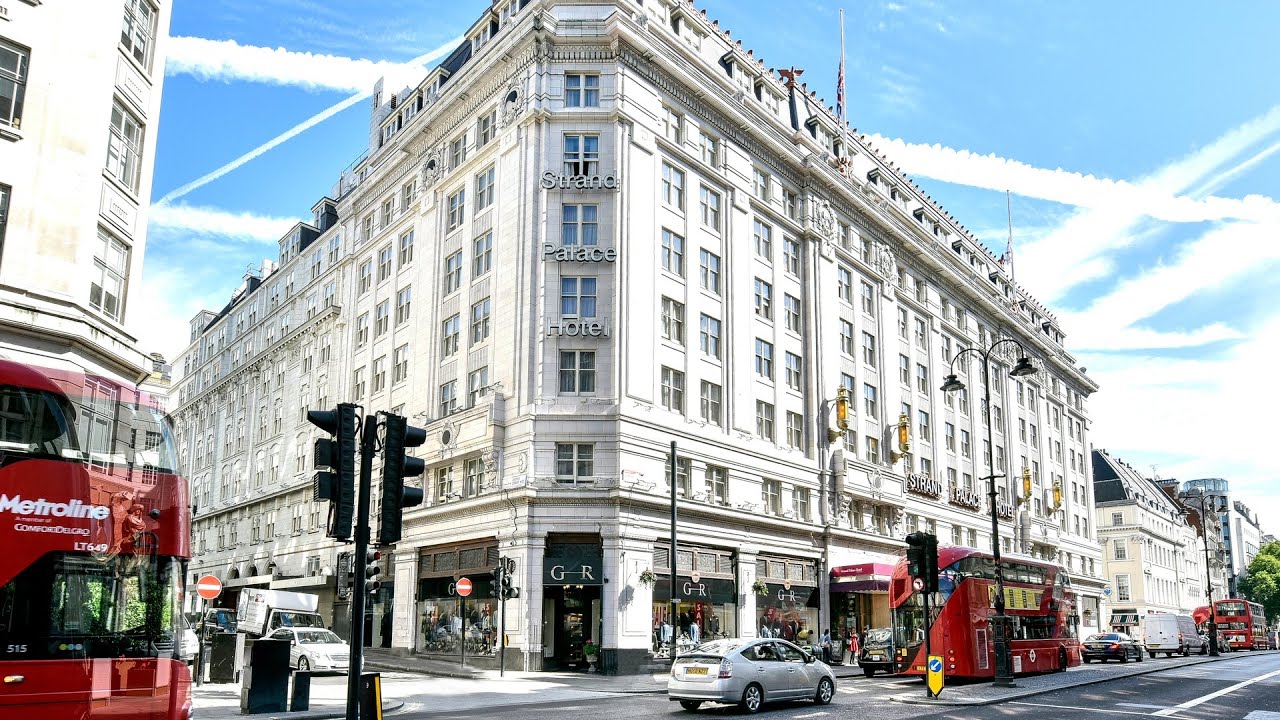Strand Palace | London, United Kingdom | Hotel Review🏠