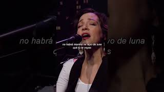 hasta la raiz - Natalia Lafourcade (en vivo) #shorts #hastalaraíz