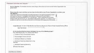 PISD Tutorial (2 of 3) - Ally (Service Reflection)