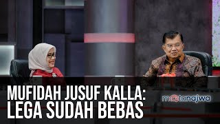 Terima Kasih Pak JK - Mufidah Jusuf Kalla: Lega Sudah Bebas (Part 7) | Mata Najwa