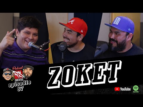 FREESTYLE MTY el Podcast - Episodio 67 - ZOKET