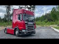 Scania R450