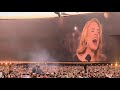 Adele - Hello - Adele in Munich - 02.08.24 Opening Night - Messe München