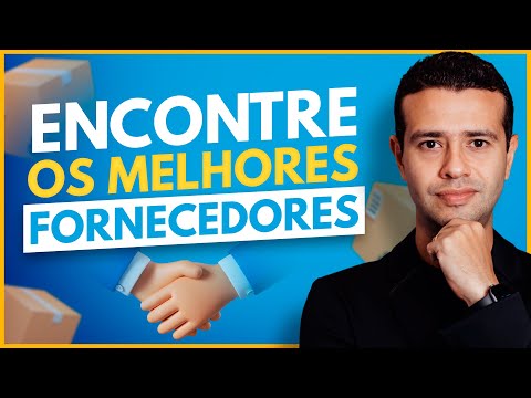 COMO ENCONTRAR UM BOM FORNECEDOR PARA VENDER ONLINE