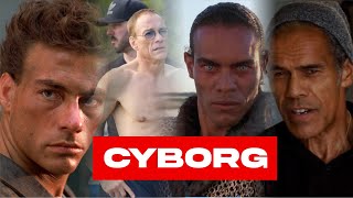 Cyborg 1989 La pelicula donde Van Damme fue demandado por un accidente asi lucen sus actores hoy