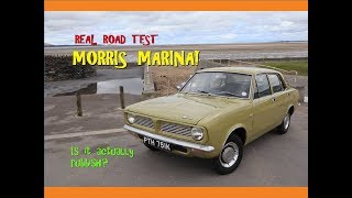 Real Road Test: Morris Marina! Is it actually rubbish?