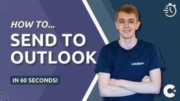 How To Send A Message To Outlook In Microsoft Teams