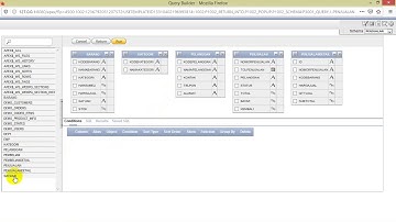 Part 2 - Pembuatan Aplikasi Penjualan dengan Oracle Apex