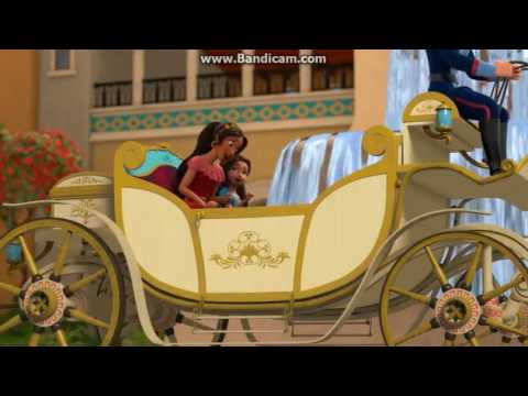 Elena of Avalor - Sister Time - YouTube
