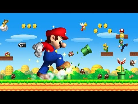 Video: Ulasan Baru Super Mario Bros 2