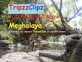 Top places(must see)  to visit in Meghalaya,India