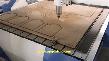 1325 MDF Board  2D 3D Carving  CNC Machine