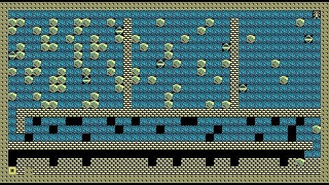 Boulder Dash for profs - 