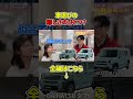 車選びの難しさのひとつ?#レディバグ埼玉 #軽自動車 #ハスラー #タフト #N-BOX #タントカスタム #ムーヴキャンバス