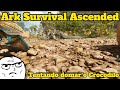 Ark Survival Ascended - Domei um crocodilo imperador