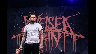 Chelsea Grin ft. Will Ramos - Hostage