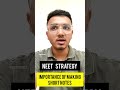 Importance of Short Notes in NEET | NEET 2024 | NEET Strategy #neet2024 #neet #neetmentor #neetnotes
