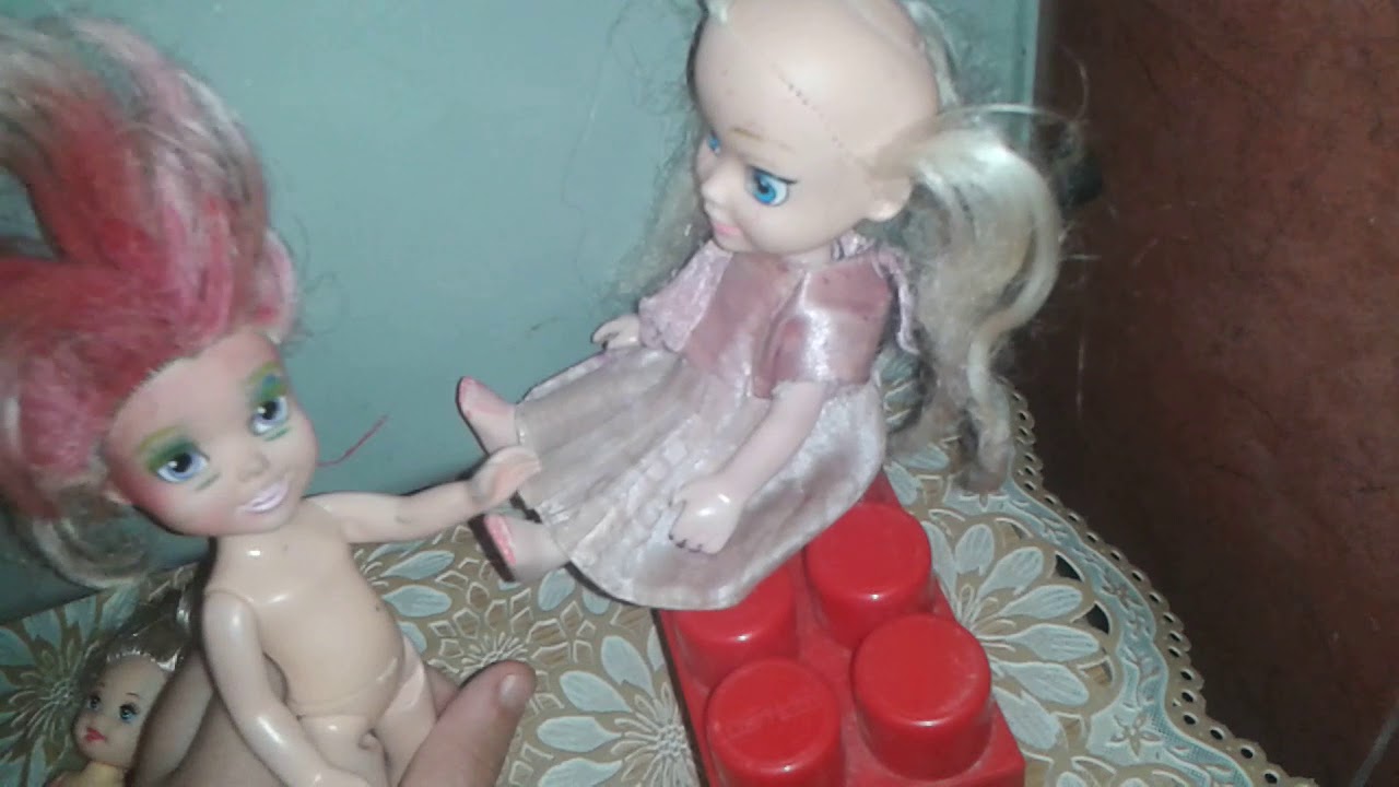 anya and elsya cartoon