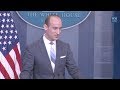 CNN's Jim Acosta Goes Head To Head With Stephen Miller | Los Angeles Times