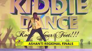 Kiddie Dance Ashanti Finals - Taabea Tv