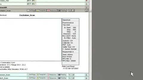 SpectraMax M5e MultiMode