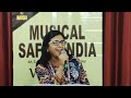 Bhajan sandhya  girdhar aao covered by chandrakala on musical safar india