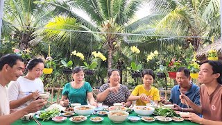 Mỗi Khi Nhắc Đến Món Này Là Có Những Câu Chuyện Không Nhịn Được Cười với Thánh Sún | TKQ & Family