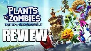 Plants vs Zombies: Battle for Neighborville Review - SLOT MACHINE (Video Game Video Review)