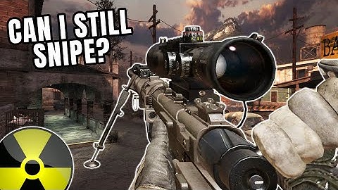 MW2 Sniping In 2025 to prove to myself i still got it...