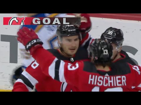 All March 2024 New Jersey Devils Goals - YouTube