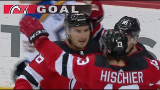 All March 2024 New Jersey Devils Goals