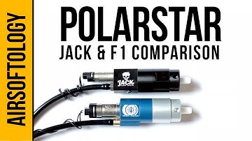 Polarstar F1 and Jack Install, Comparison and Review | Airsoftology