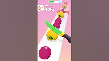 Perfect slice - all levels gameplay Android, IOS #perfectslice  39