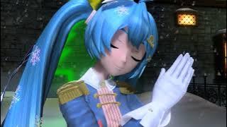 Requiem for the Phantasma alt. PV feat. Snow Miku 2020 - Project Diva Arcade Future Tone [PDAFT]