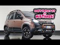 Fiat Panda III (2011-2025) - how many problems does it have?