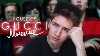 Мнение о фильме "Дом Гуччи" (House Of Gucci)