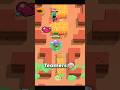 100IQ Gale Vs Teamers 🤡 #shorts #brawlstars